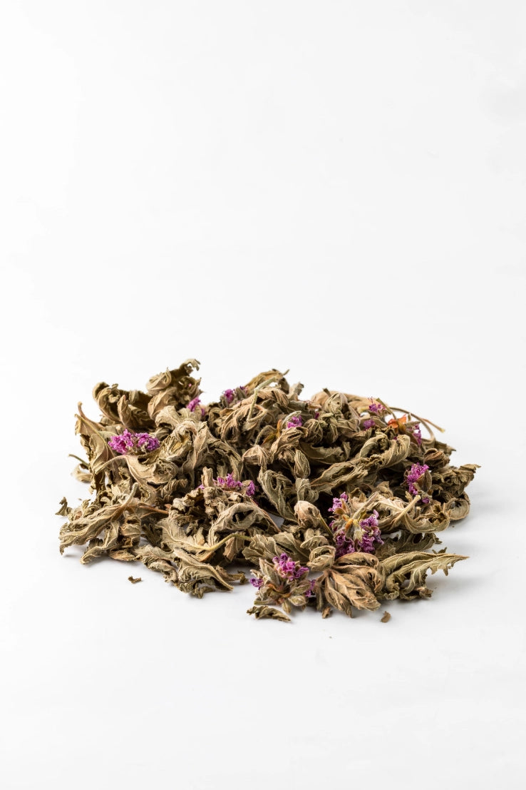 geranium organic tea