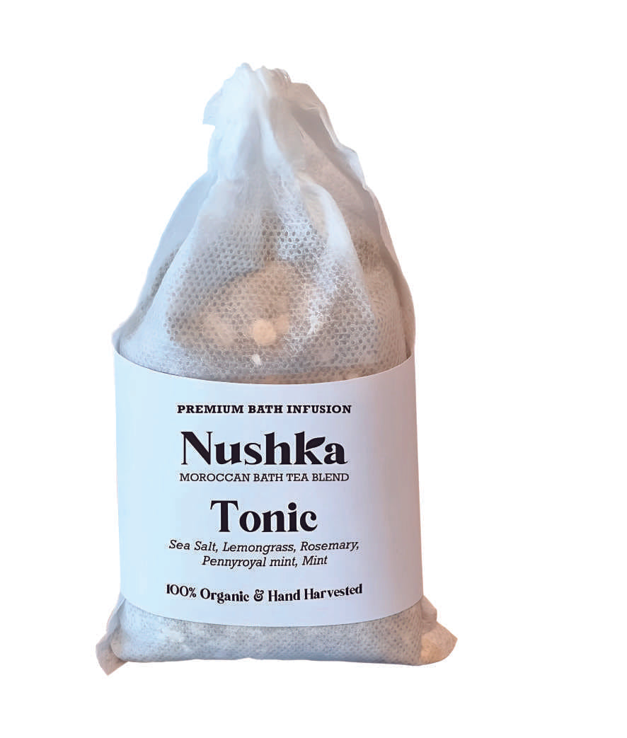 tonic bath tea