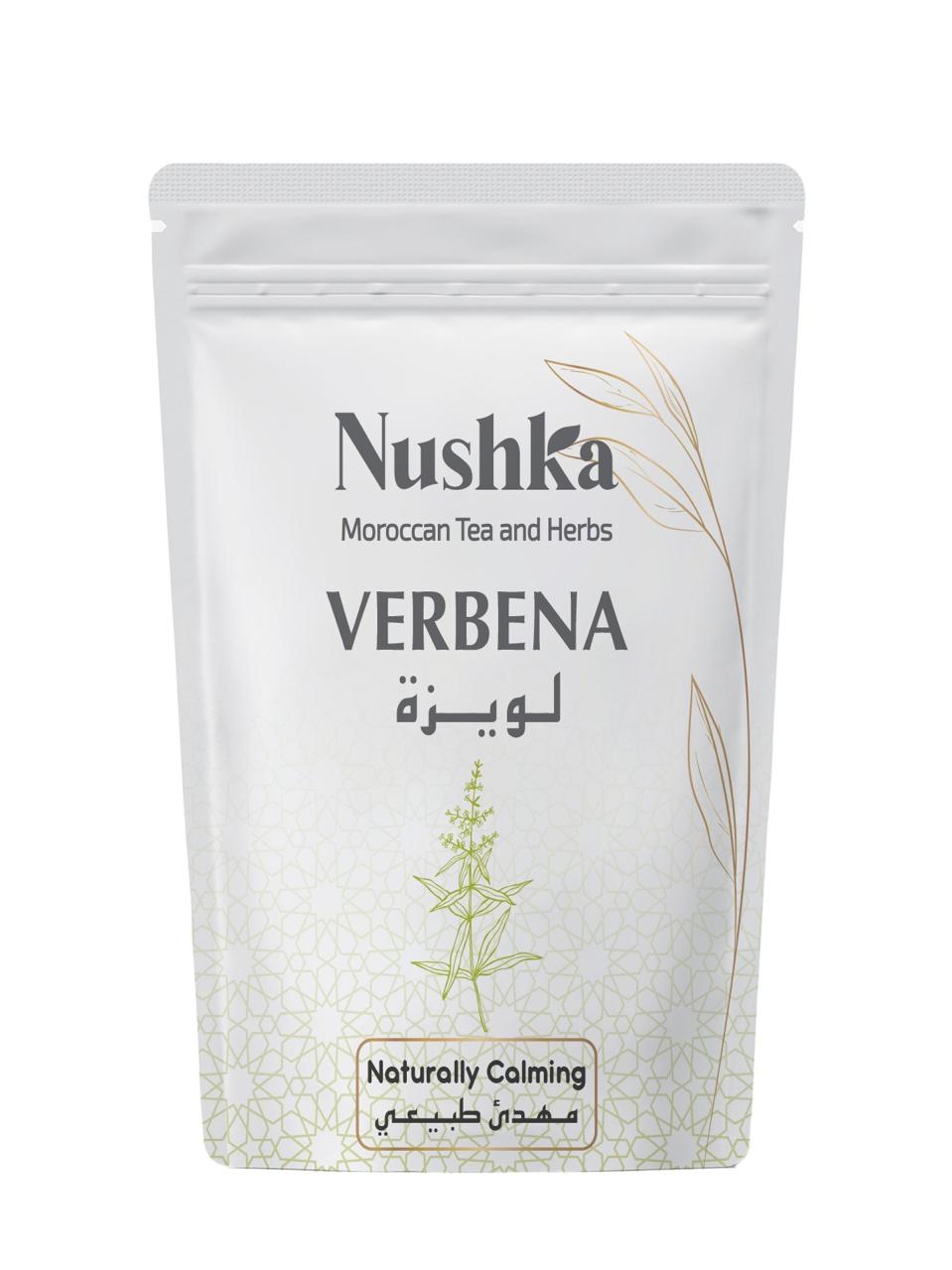 organic verbena tea
