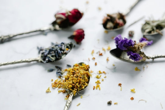herbal bath tea bags