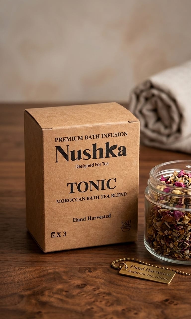 Tonic Bath Tea (Pack of 3 Bags)