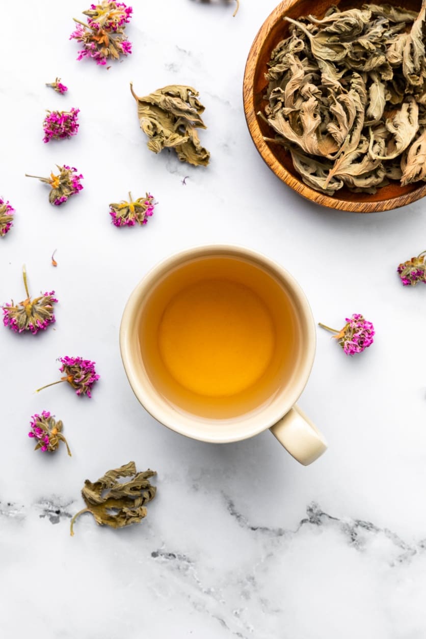 BEST MOROCCAN TEA