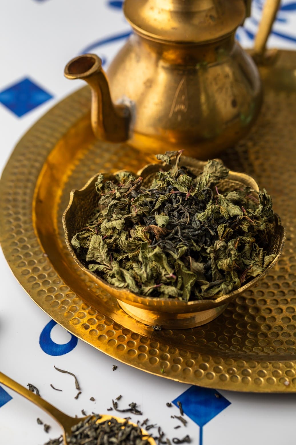 buy organic green tea