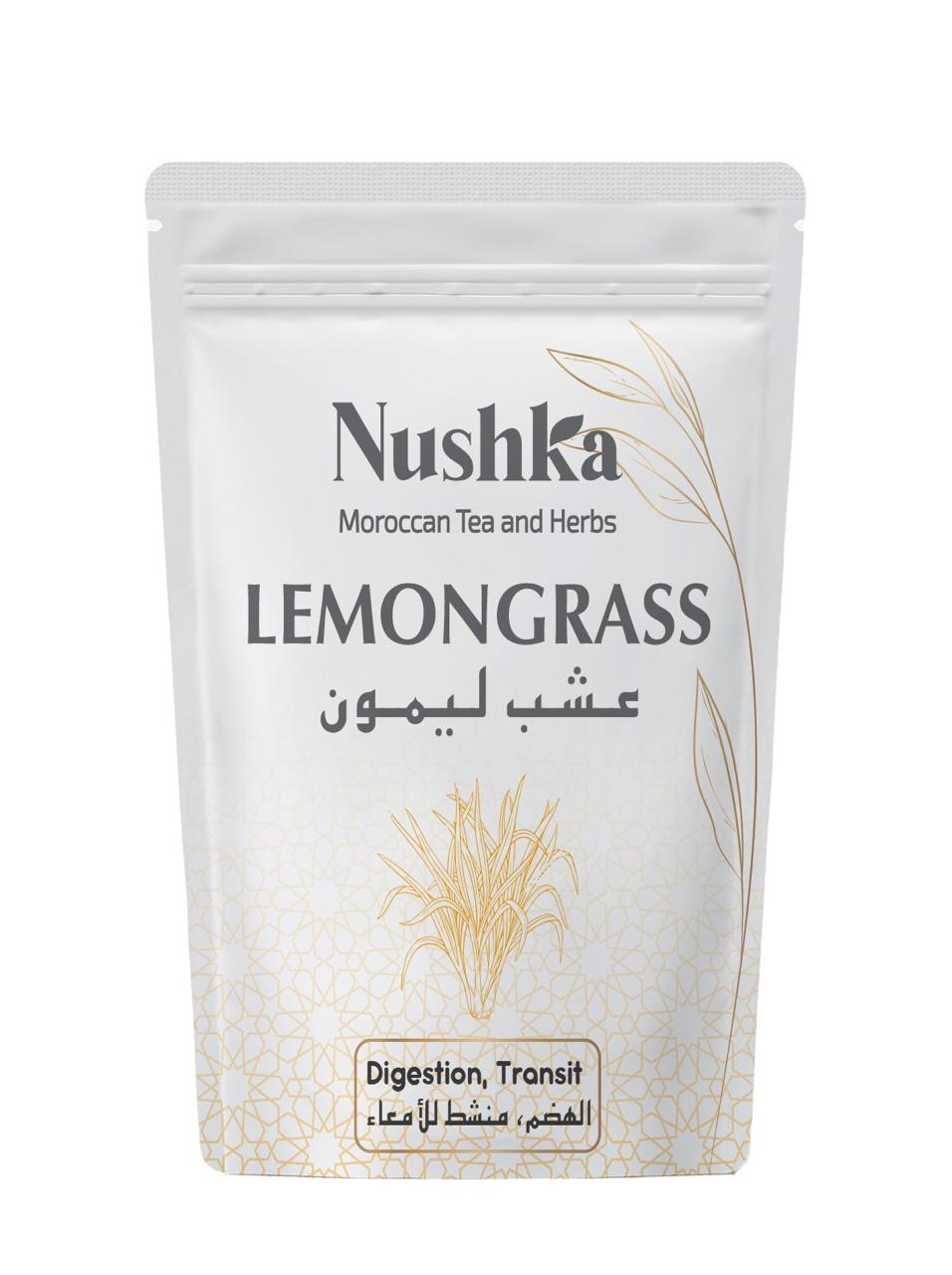 organic lemongrass tea
