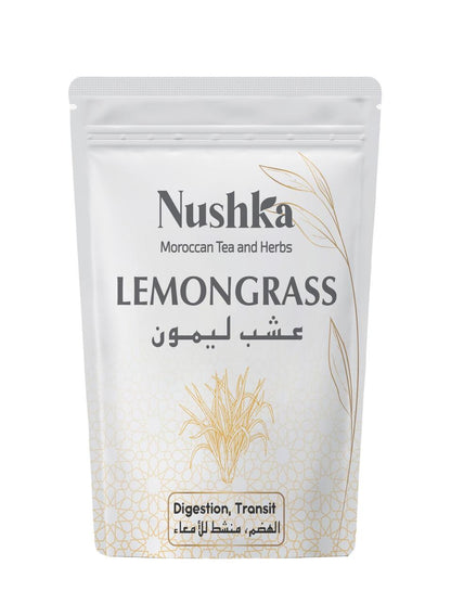 organic lemongrass tea