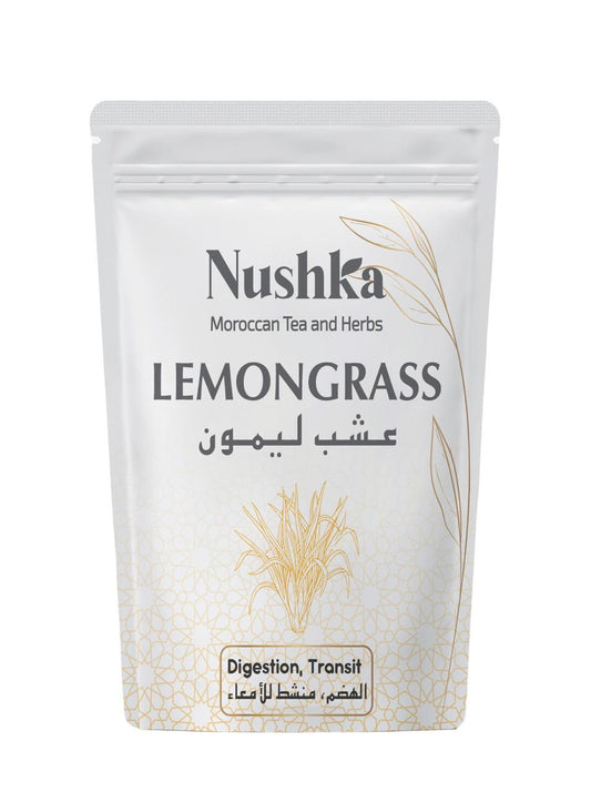 organic lemongrass tea