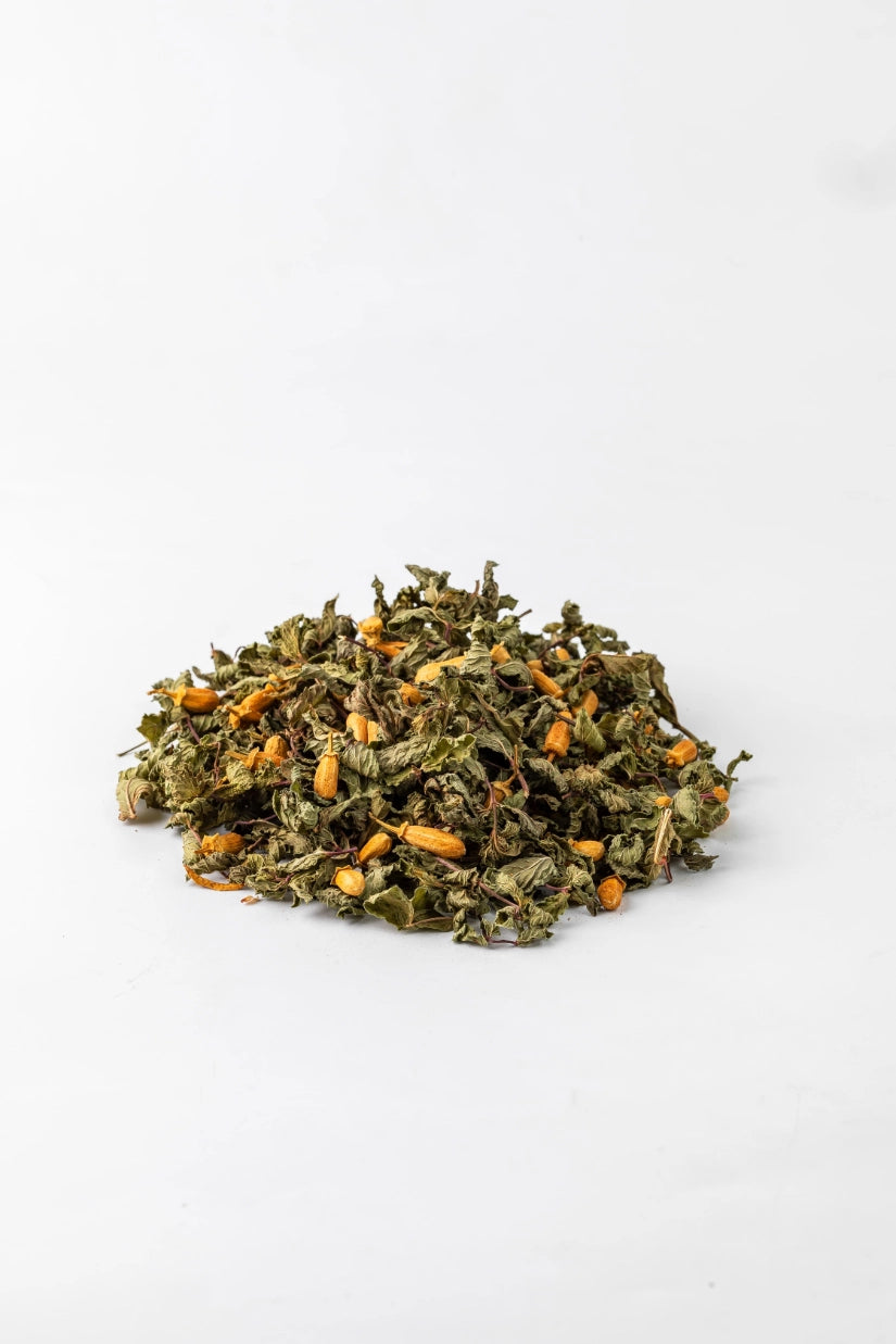 Nushka spring tea