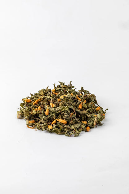 Nushka spring tea