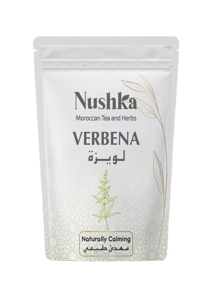 organic verbena tea