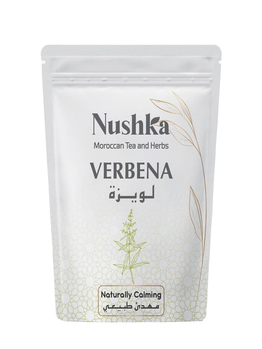 organic verbena tea