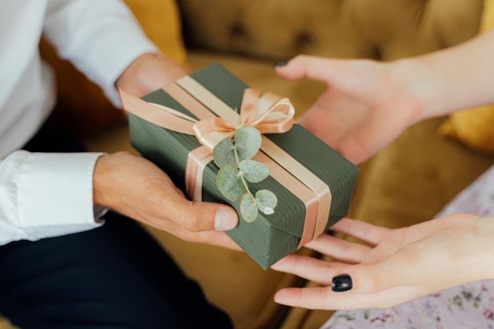 gift box for her