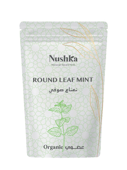 Round Leaf Mint